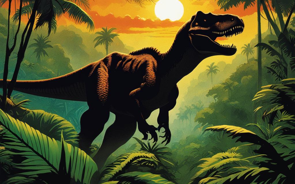 Crichton’s Dino Thrills: Jurassic Park Audiobook Free