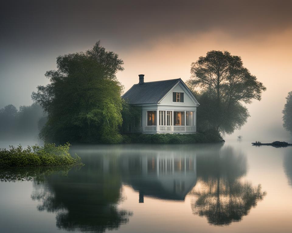 House Across the Lake – Audiobook Mystery