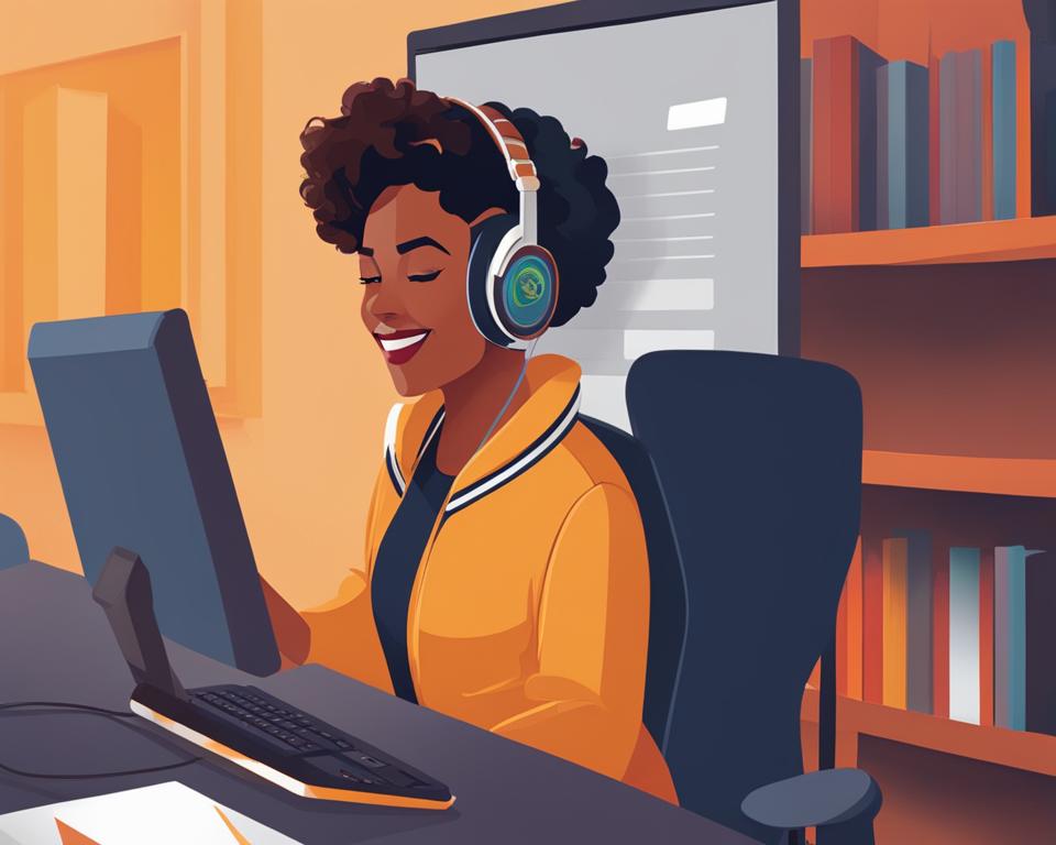 Uploading Brilliance: A Guide to Getting Your Audiobook on Audible