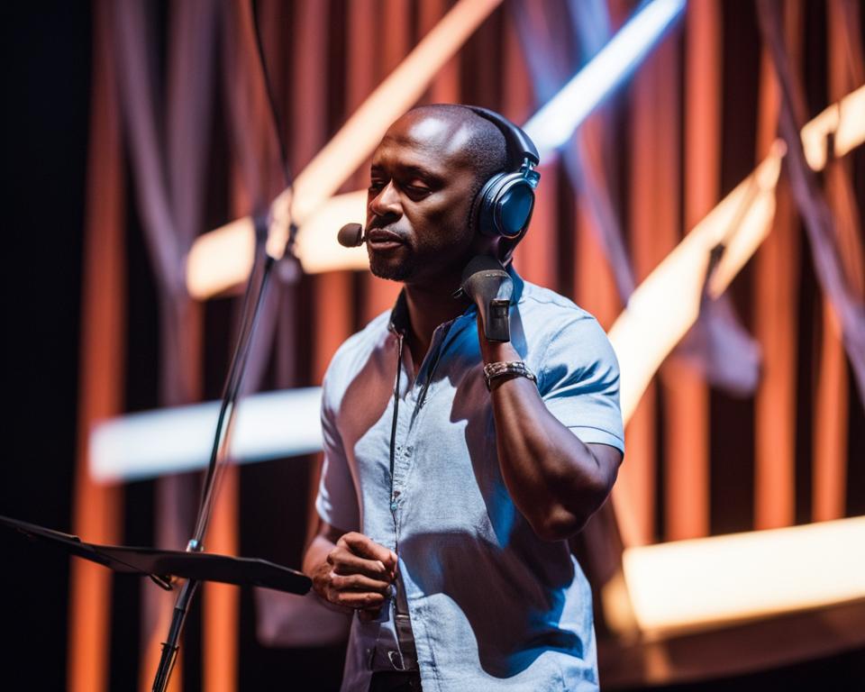 Dion Graham’s Sonic Mastery: Narrating with Authority
