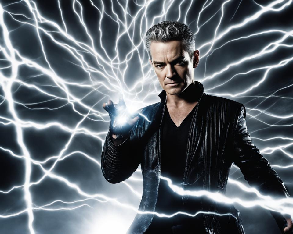 Marsters’ Sonic Spell: Conjuring Stories with Power