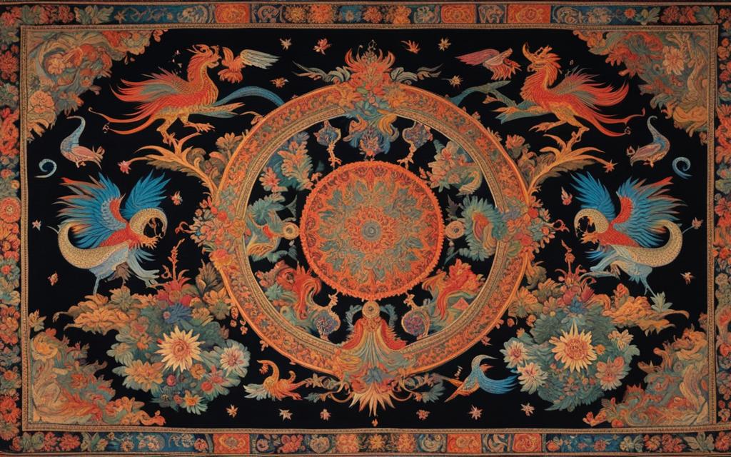 Mythology's Rich Tapestry