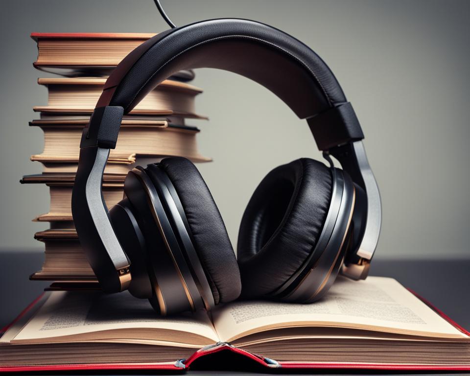 audiobooks and audible