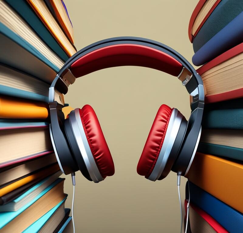 do audible audiobooks come with text