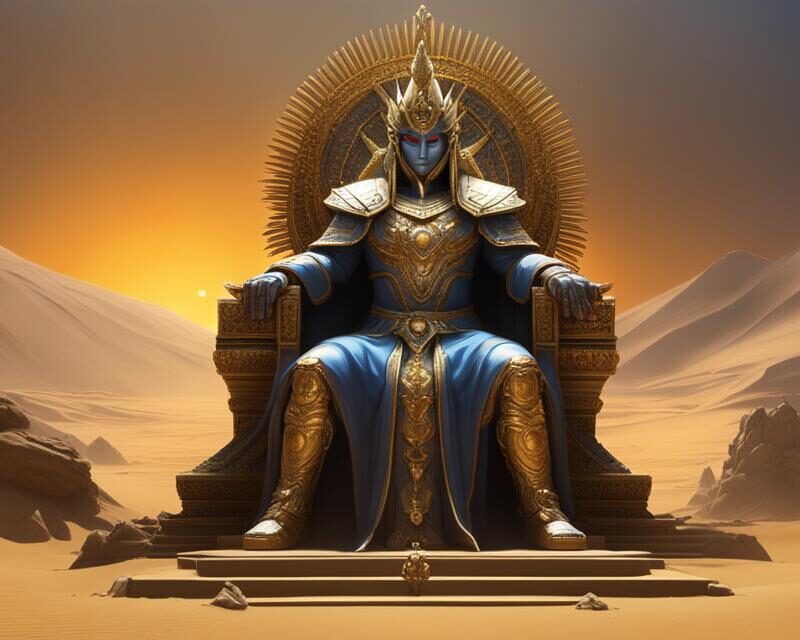 god emperor of dune