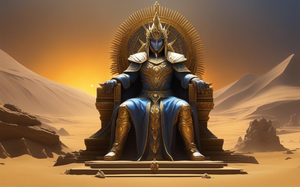 Experience the Captivating World of Frank Herbert’s Iconic Universe with the God Emperor of Dune Audiobook