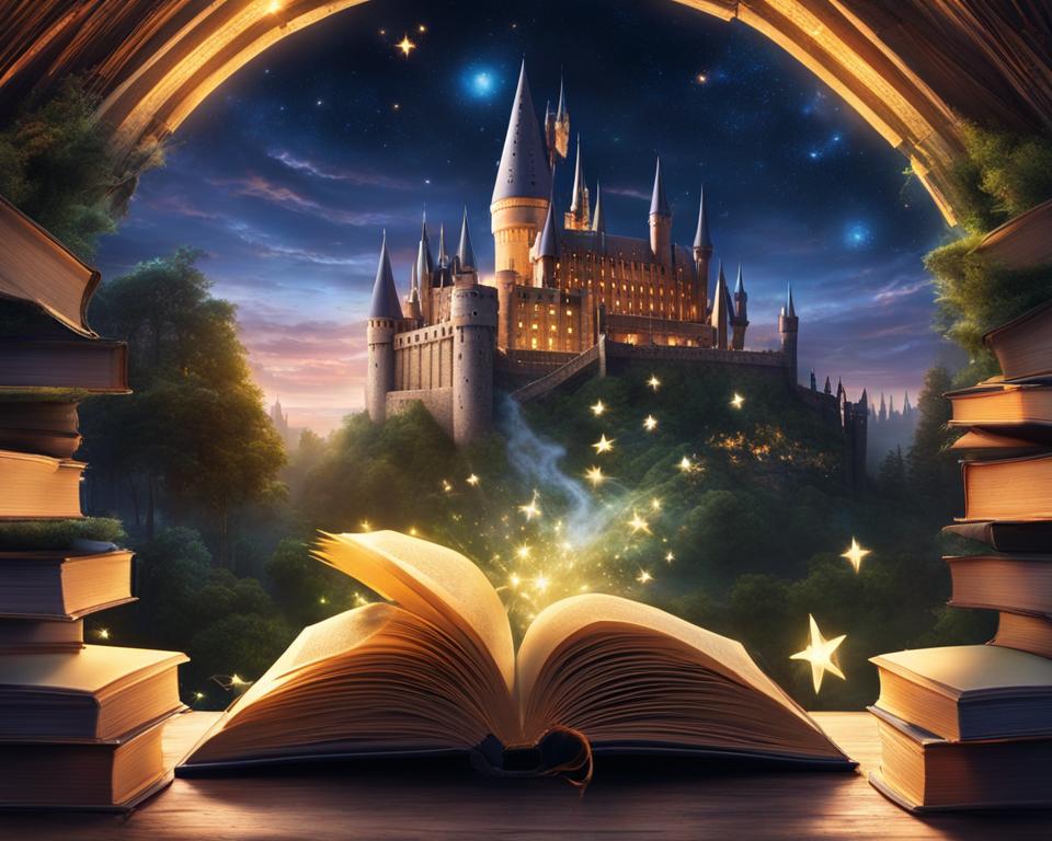 Magical World – Free Harry Potter Audiobook