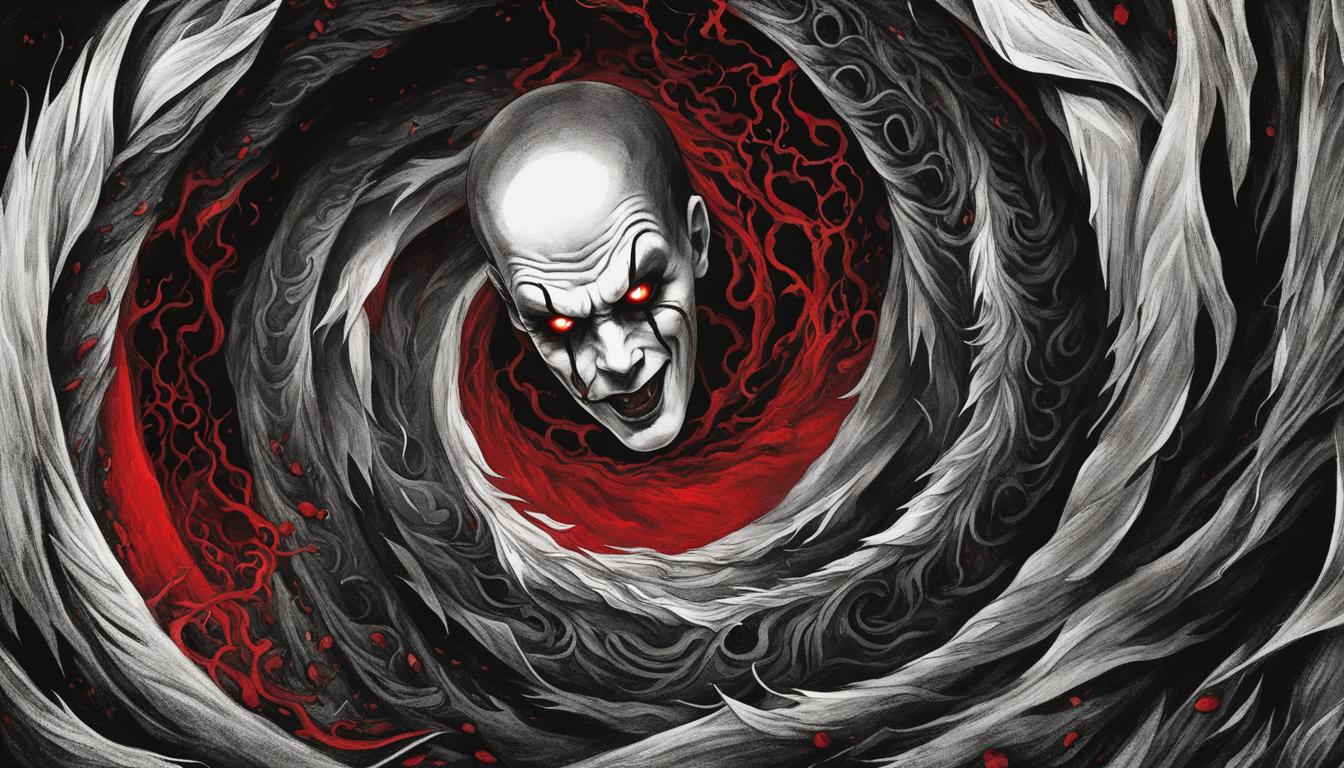 Pennywise’s Realm: IT Audiobook Horror
