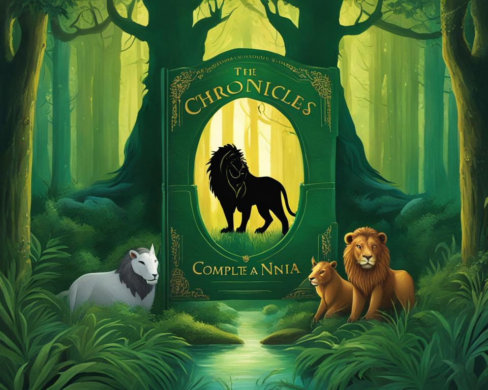 The Chronicles of Narnia Complete Audio Collection – Audiobook Review