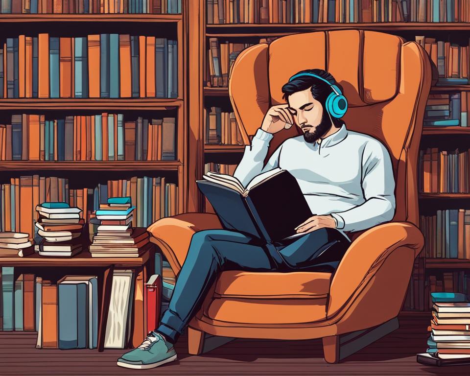 Audible or Audiobooks: Choosing the Better Listening Companion